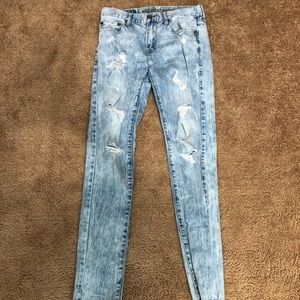 30x34 American Eagle Jeans